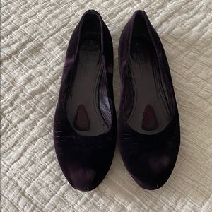 Jil Sander Ballet Flats